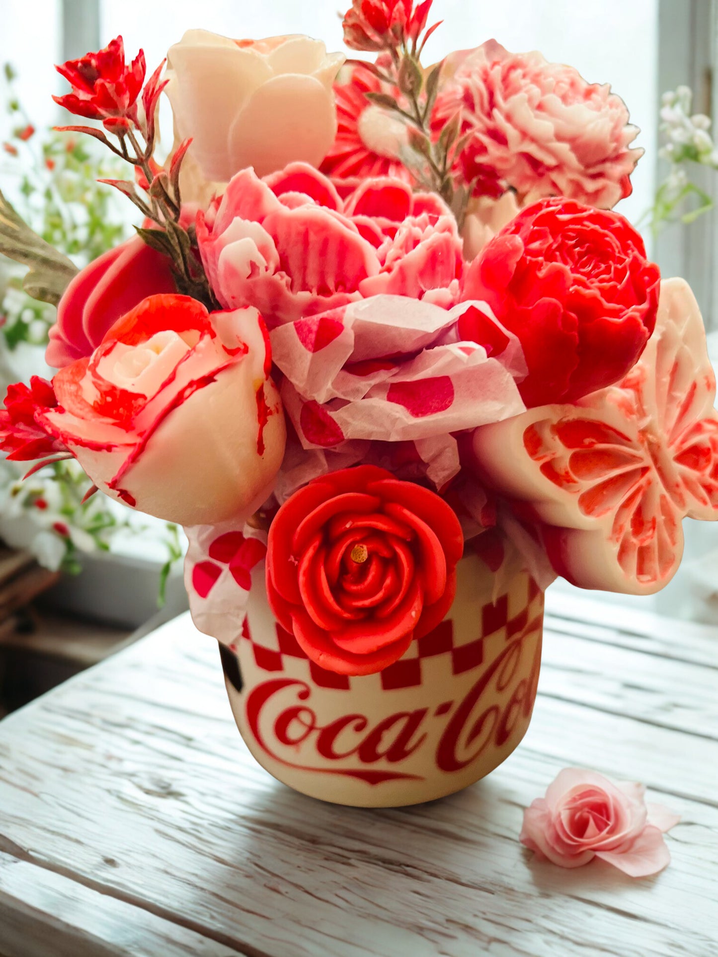 Cola Mug Wax Melt Bouquet