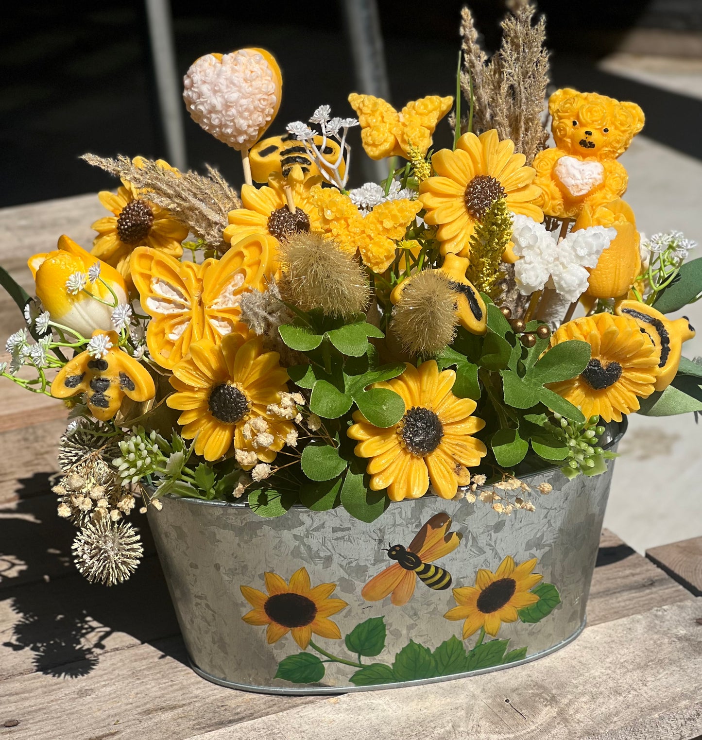 A Little Buzz Of Joy