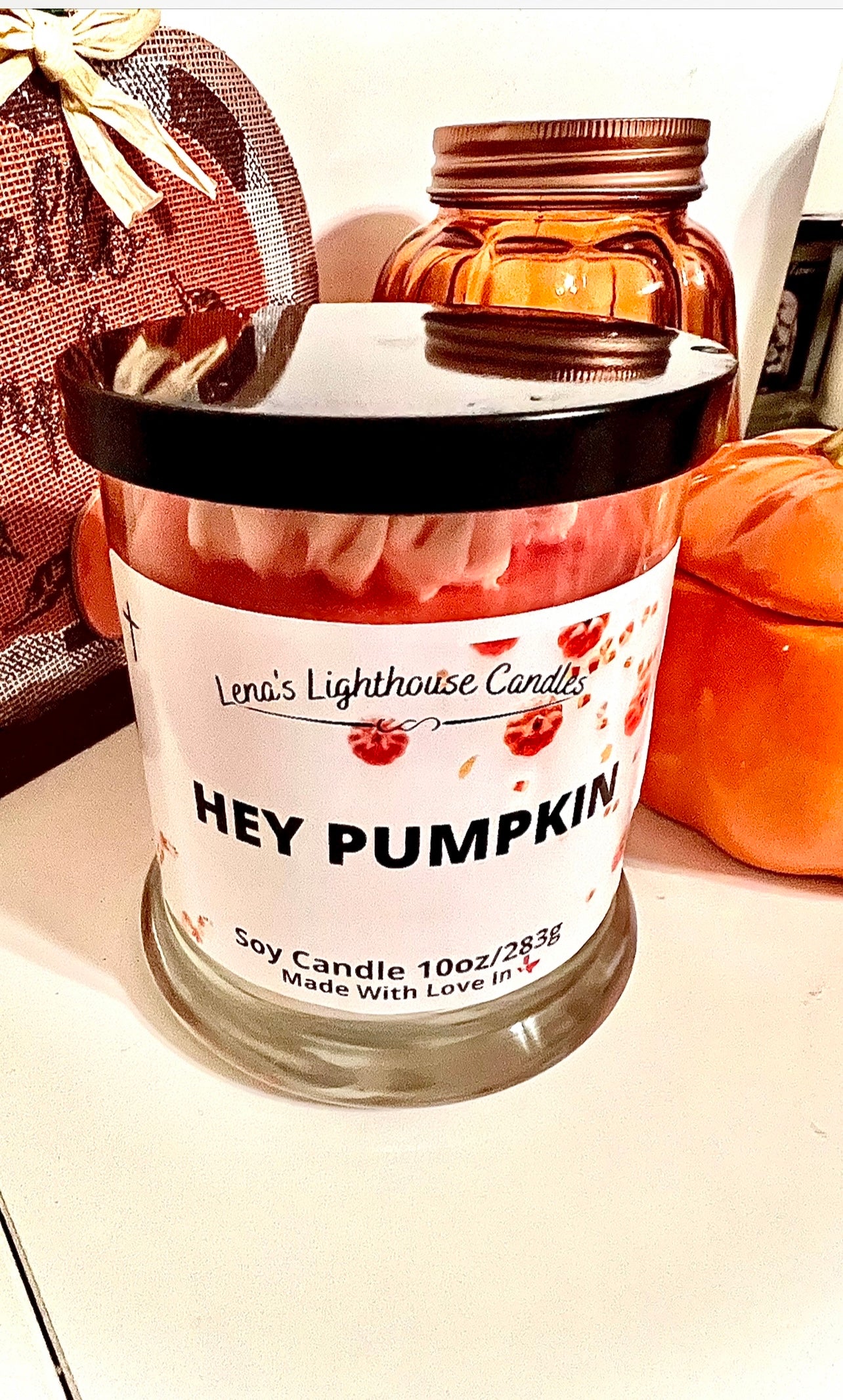 Hey Pumpkin