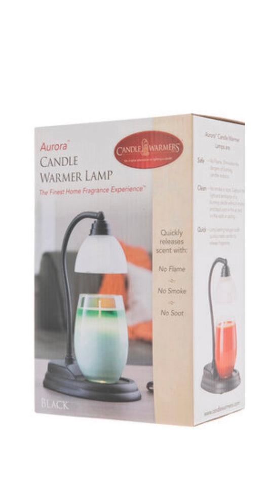 Signature Aurora Lamp Candle Warmer