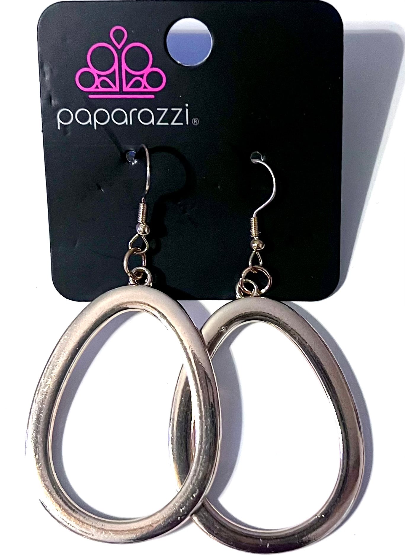 Paparazzi Gold Earrings Earrings#33