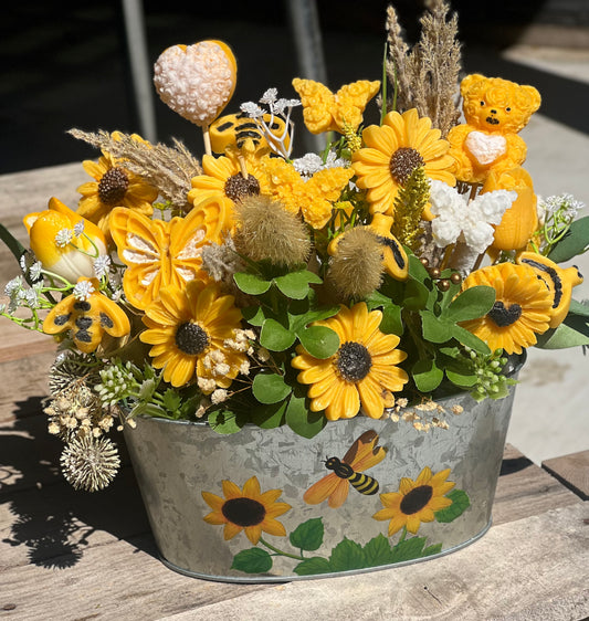 A Little Buzz Of Joy